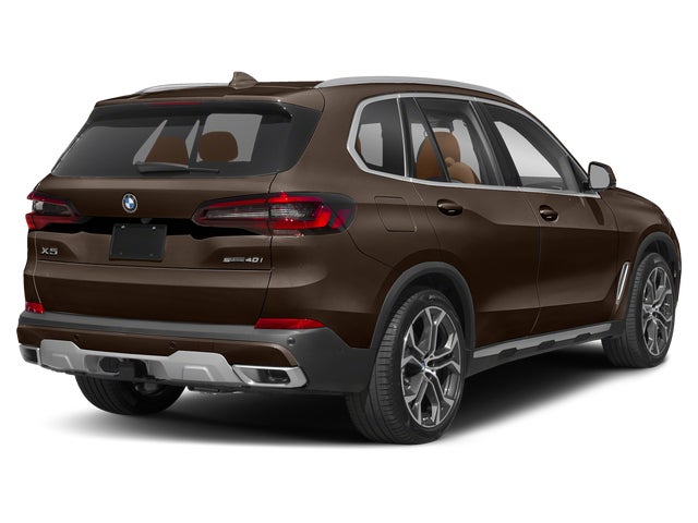 Sparkling Brown Metallic 2023 BMW X5 SUV / Crossover All-Wheel Drive Automatic