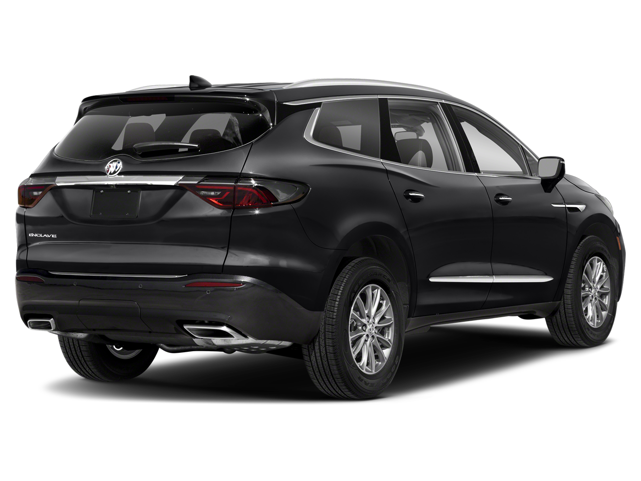 Moonstone Gray Metallic 2023 Buick Enclave Essence AWD SUV / Crossover Four-Wheel Drive 9-Speed Automatic