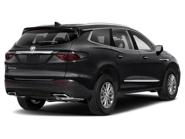 Moonstone Gray Metallic 2023 Buick Enclave Essence AWD SUV / Crossover Four-Wheel Drive 9-Speed Automatic