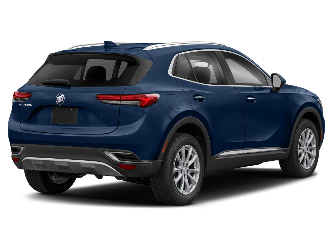 Used 2023 Sapphire Metallic Buick Essence AWD image 23