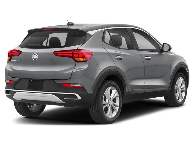 2023 Buick Encore GX Preferred FWD SUV / Crossover Front-Wheel Drive Continuously Variable Transmission