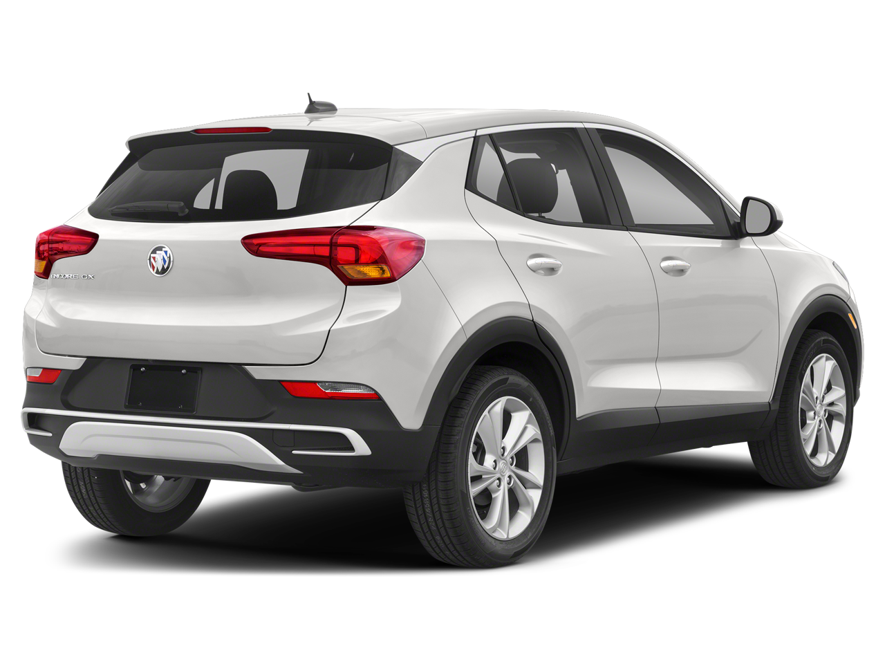  2023 Buick Encore GX Preferred FWD SUV / Crossover Front-Wheel Drive Continuously Variable Transmission