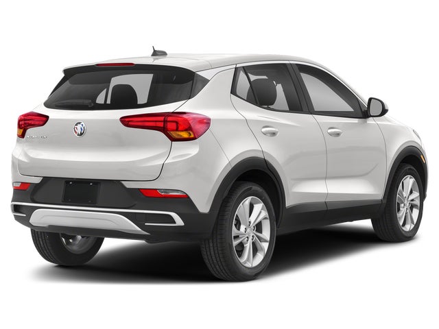 2023 Buick Encore GX Preferred FWD SUV / Crossover Front-Wheel Drive Continuously Variable Transmission