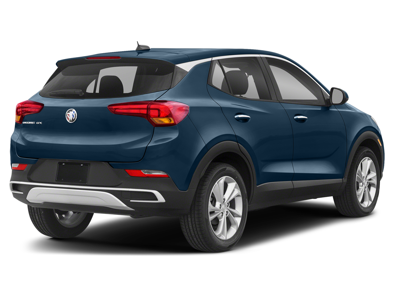  2023 Buick Encore GX Preferred FWD SUV / Crossover Front-Wheel Drive Continuously Variable Transmission