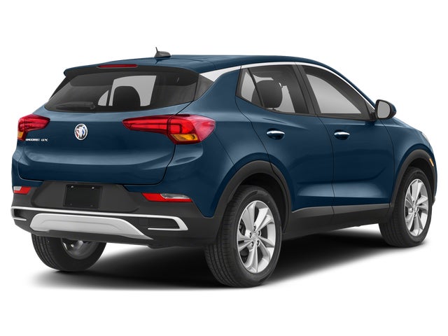 2023 Buick Encore GX Preferred FWD SUV / Crossover Front-Wheel Drive Continuously Variable Transmission