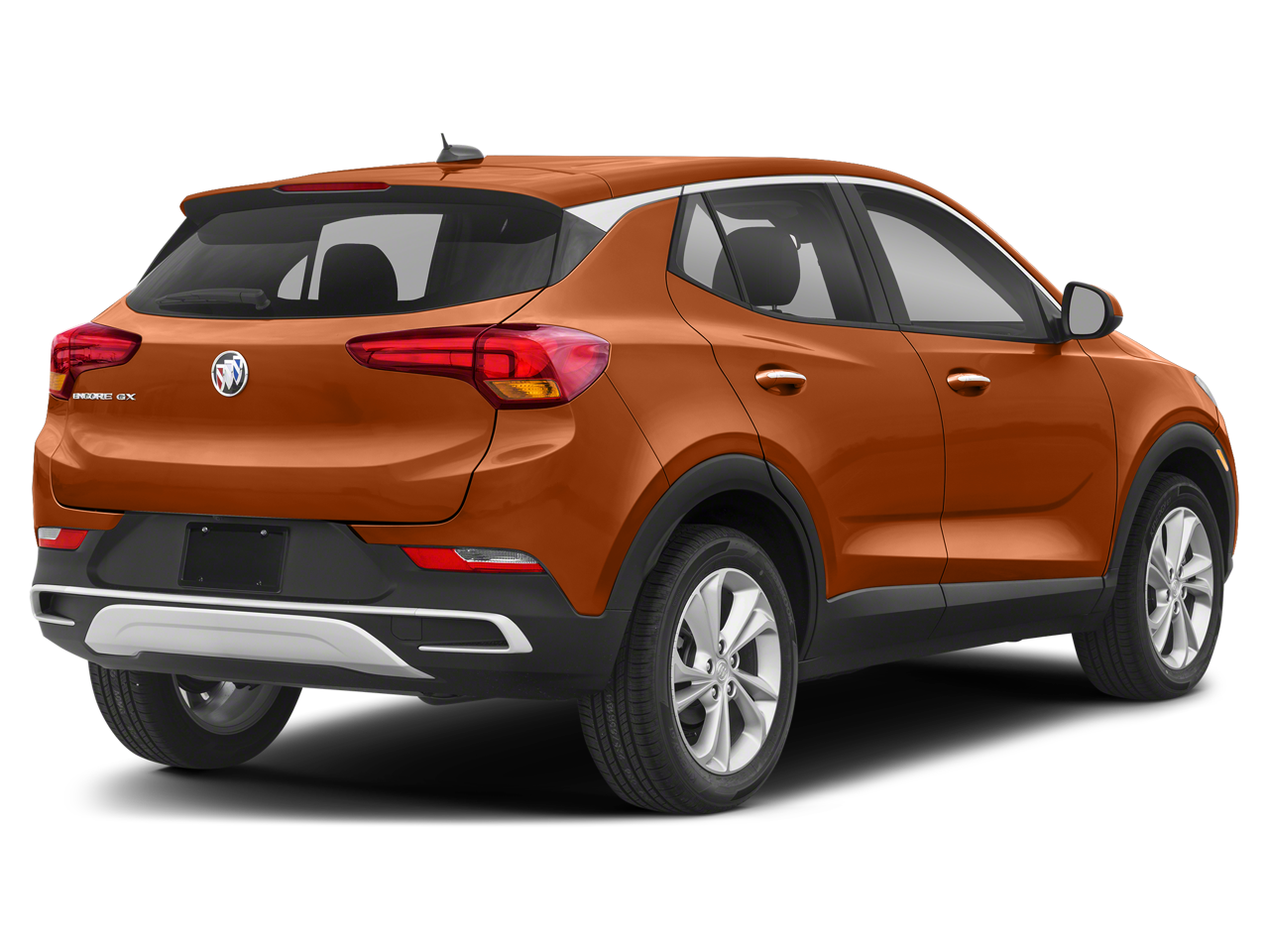  2023 Buick Encore GX Preferred FWD SUV / Crossover Front-Wheel Drive Continuously Variable Transmission
