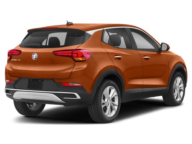 2023 Buick Encore GX Preferred FWD SUV / Crossover Front-Wheel Drive Continuously Variable Transmission