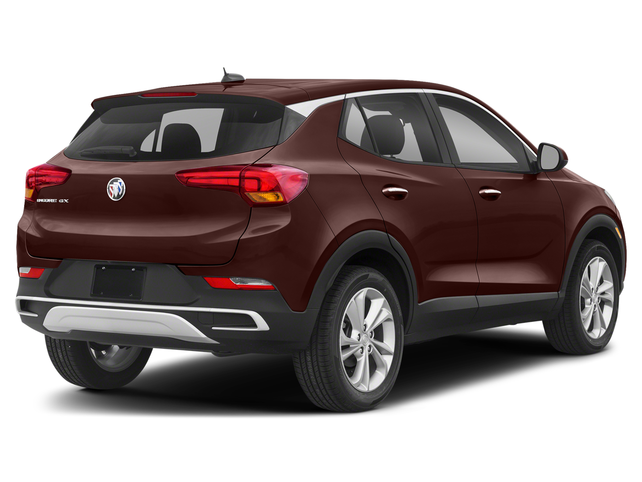  2023 Buick Encore GX Preferred FWD SUV / Crossover Front-Wheel Drive Continuously Variable Transmission