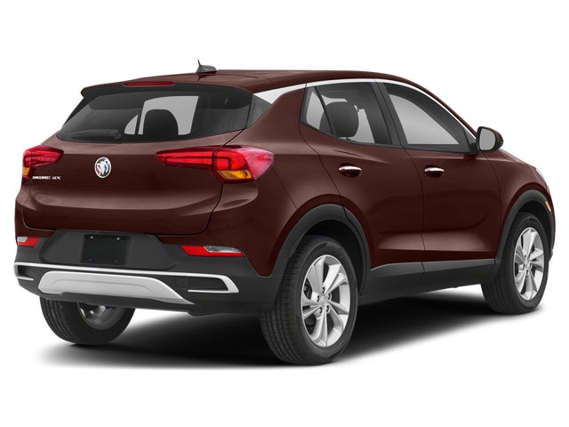 2023 Buick Encore GX Preferred FWD SUV / Crossover Front-Wheel Drive Continuously Variable Transmission