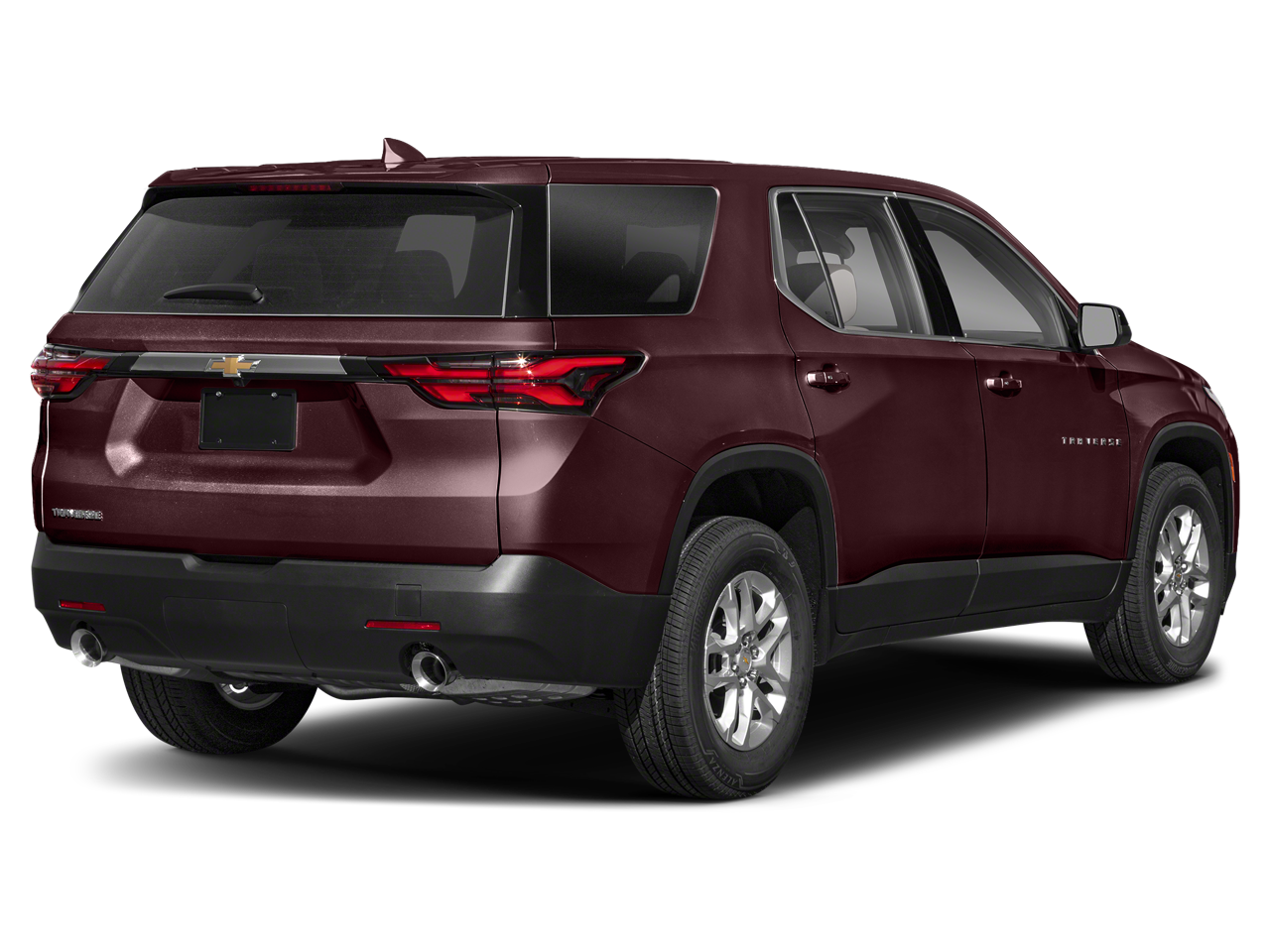 Used 2023 Chevrolet Traverse