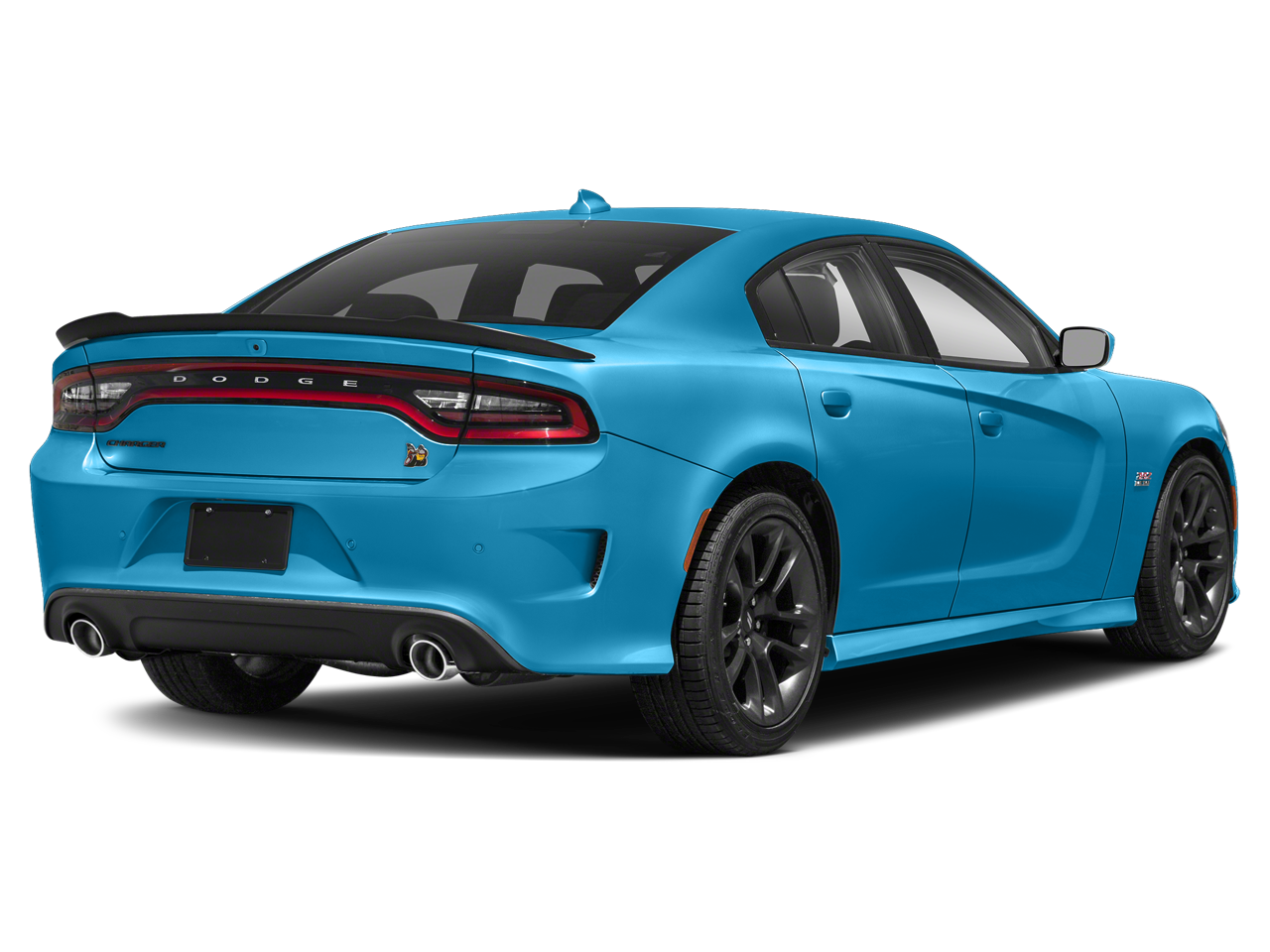 2023 Dodge Charger Azul (B5 Blue Pearlcoat) Sedán Tracción trasera 8 velocidades Automática