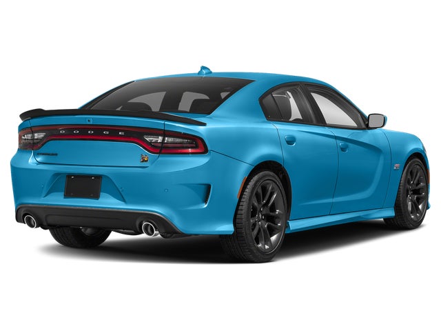 2023 Dodge Charger Scat Pack Widebody RWD