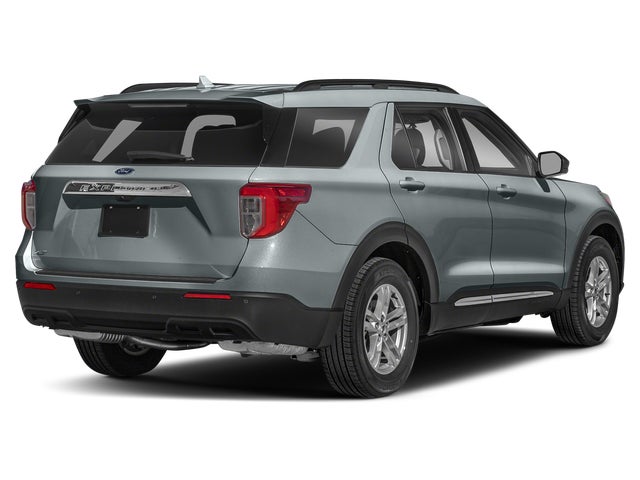 2023 Ford Explorer XLT AWD