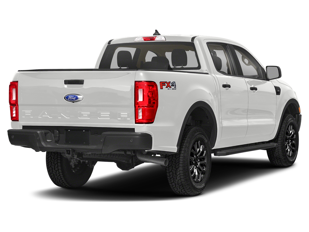 Used 2023 Oxford White Ford XLT image 26