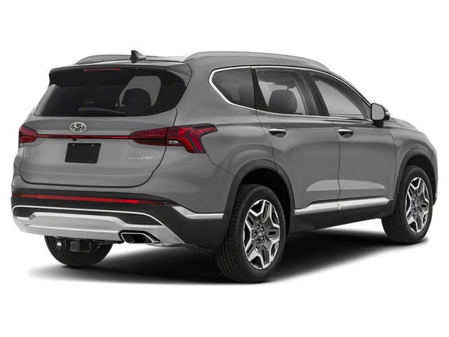 Shimmering Silver Pearl 2023 Hyundai Santa Fe SUV / Crossover Front-Wheel Drive Automatic