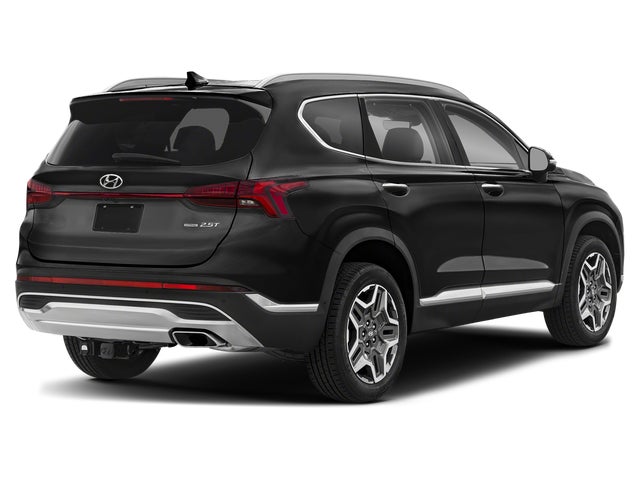 Shimmering Silver Pearl 2023 Hyundai Santa Fe SUV / Crossover Front-Wheel Drive Automatic