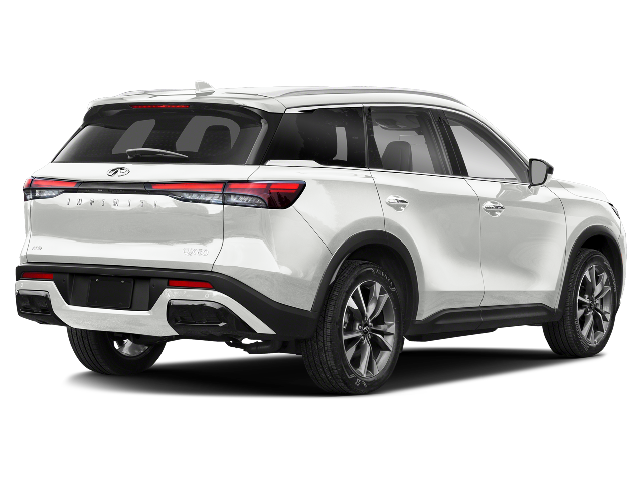 2023 INFINITI QX60 LUXE AWD