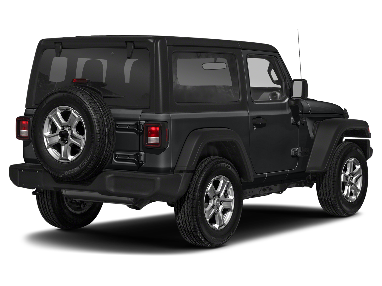 New 2023 Jeep Wrangler