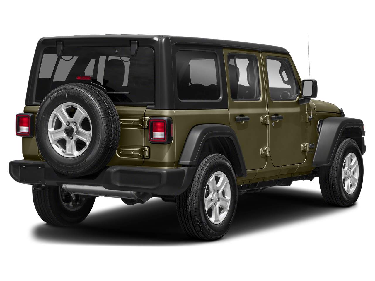 Used 2023 Jeep Wrangler
