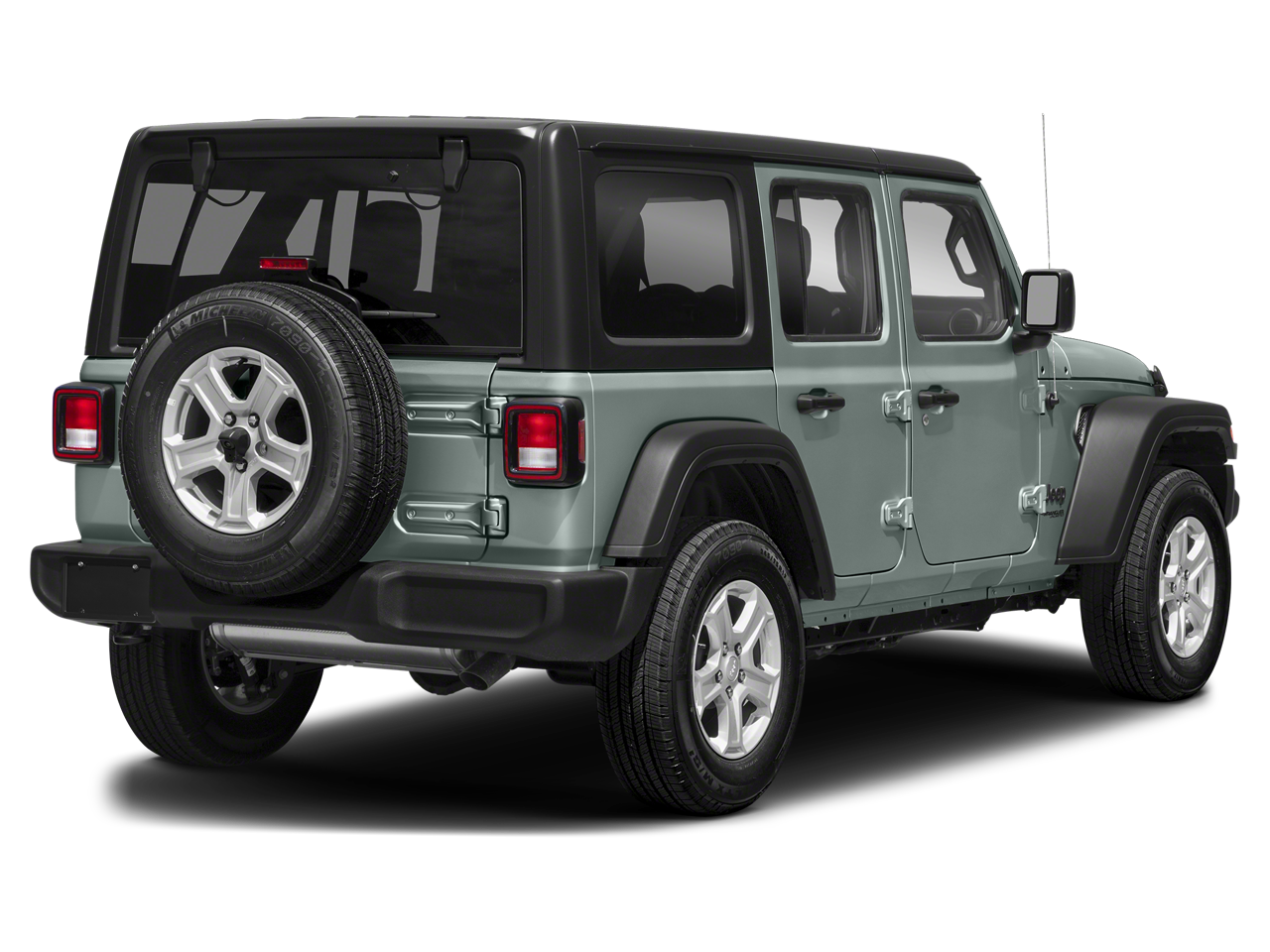 New 2023 Jeep Wrangler