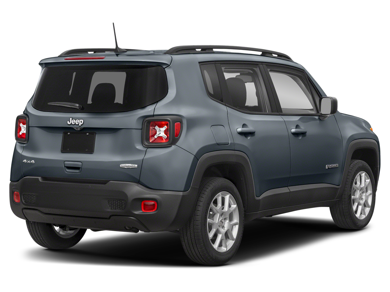 Used 2023 Slate Blue Pearlcoat Jeep Latitude image 34