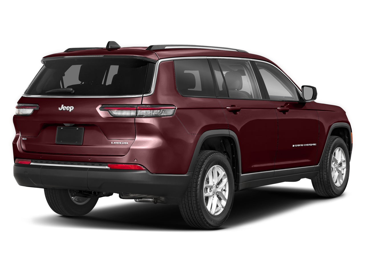 New 2023 Jeep Grand Cherokee L