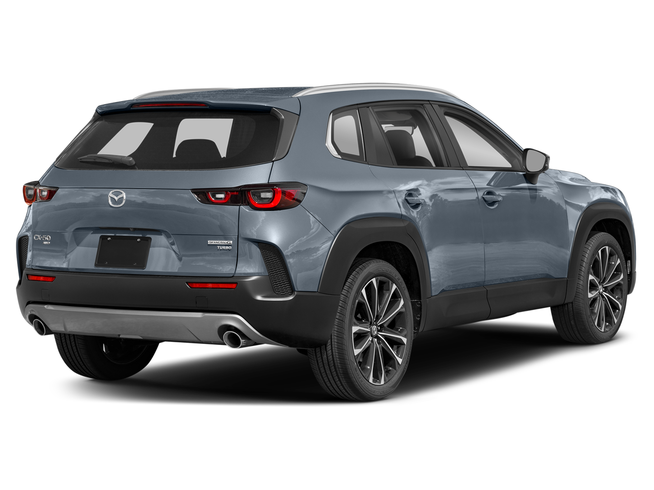 Used 2023 Polymetal Gray Metallic Mazda 2.5 Turbo image 34