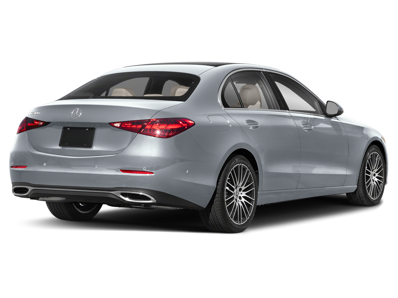 Used 2023 Mercedes-Benz C-Class
