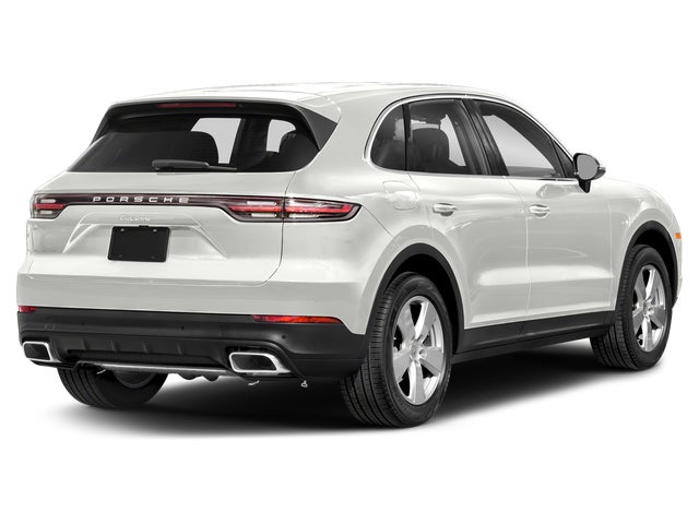 White 2023 Porsche Cayenne SUV / Crossover All-Wheel Drive Automatic