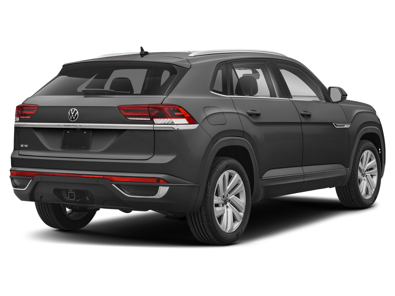  2023 Volkswagen Atlas Cross Sport SE 4Motion with Technology   