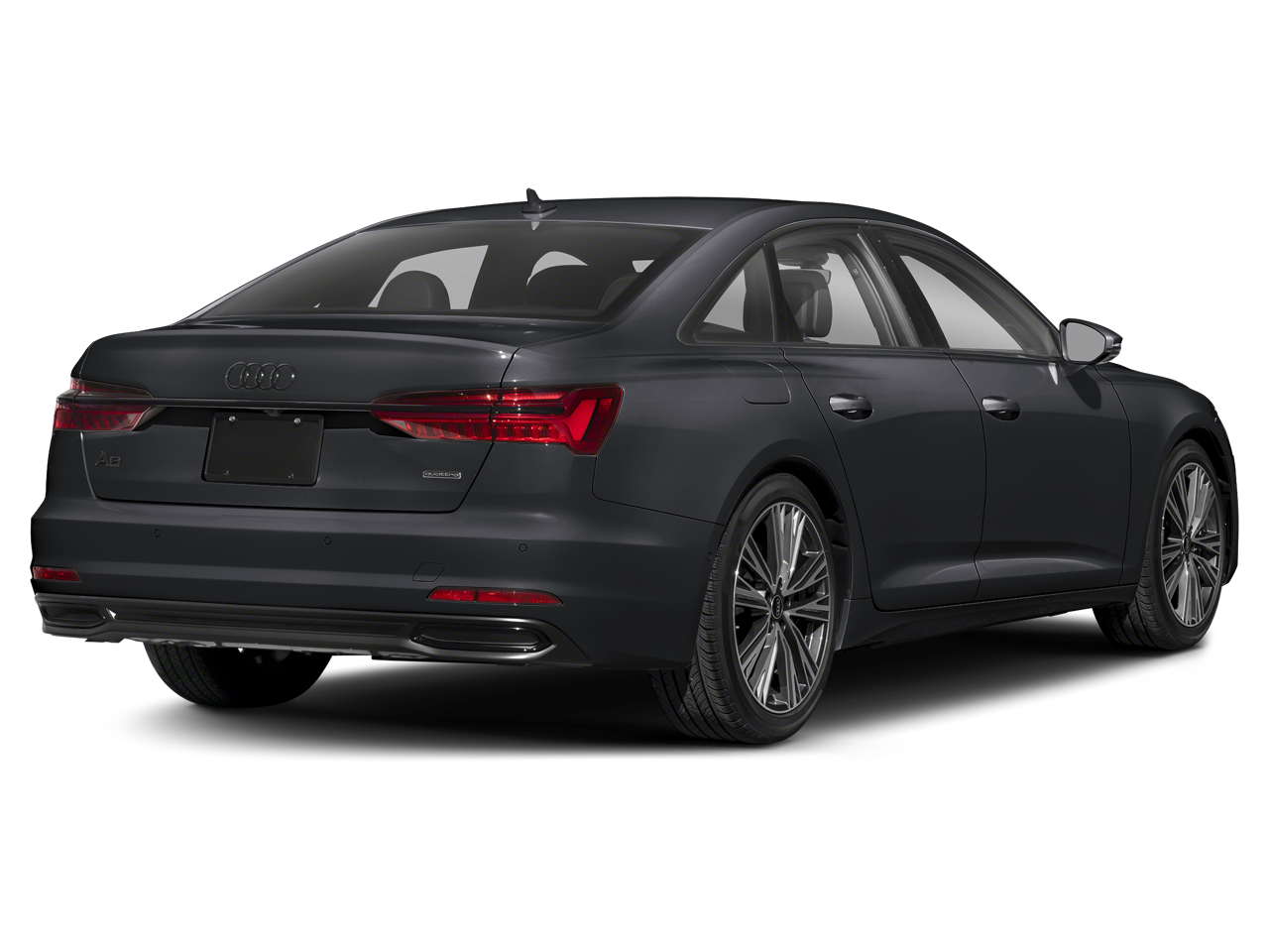  2024 Audi A6 Sedan All-Wheel Drive Automatic