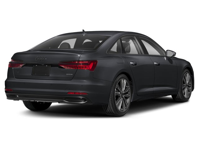 2024 Audi A6 Sedan All-Wheel Drive Automatic