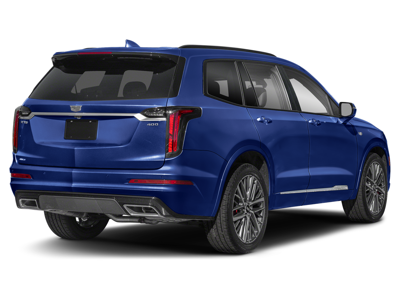 2024 Cadillac XT6 SPORT SUV Slide 25
