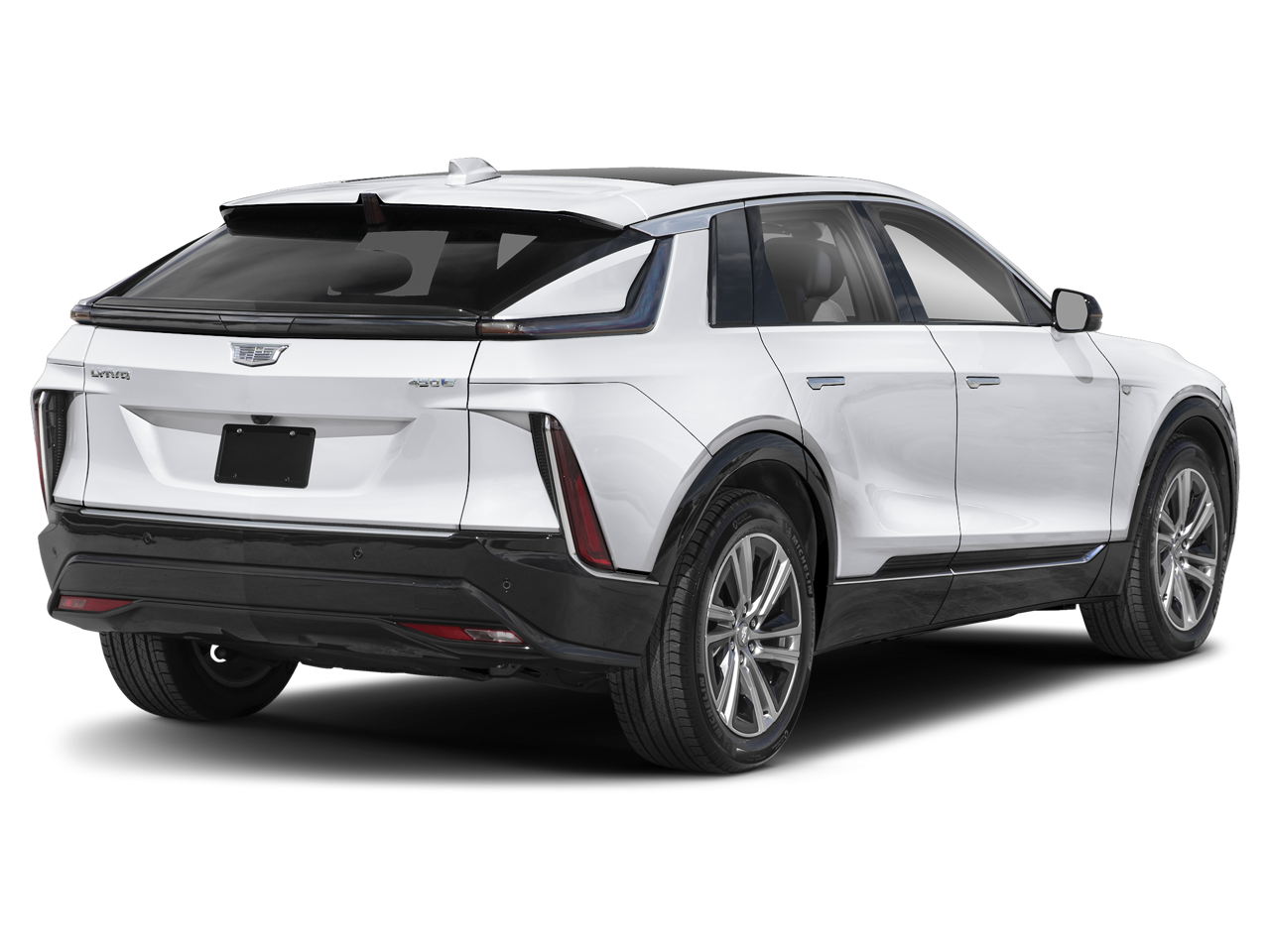 Used 2024 Cadillac LYRIQ