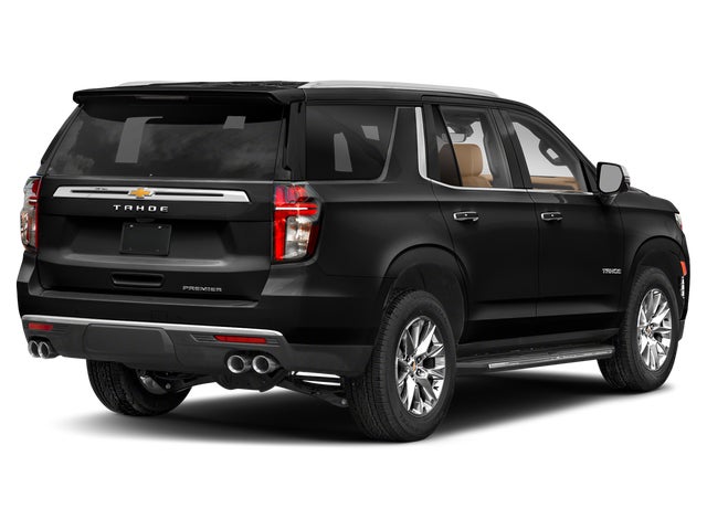 White (Iridescent Pearl Tricoat) 2024 Chevrolet Tahoe SUV / Crossover Four-Wheel Drive Automatic