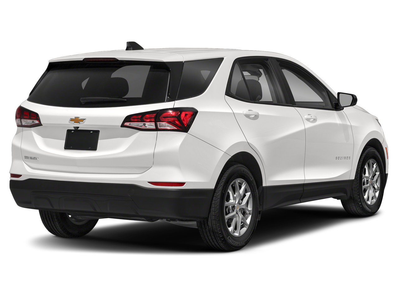 Sterling Gray Metallic 2024 Chevrolet Equinox SUV / Crossover Four-Wheel Drive Automatic