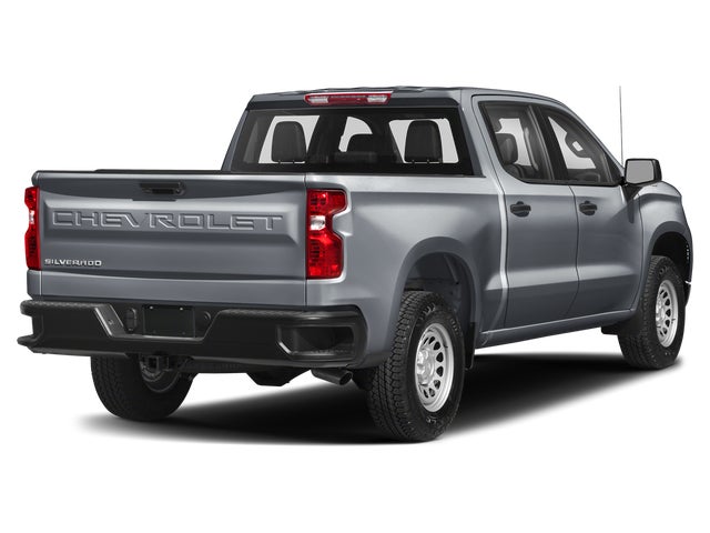 2024 Chevrolet Silverado 1500 RST Crew Cab 4WD