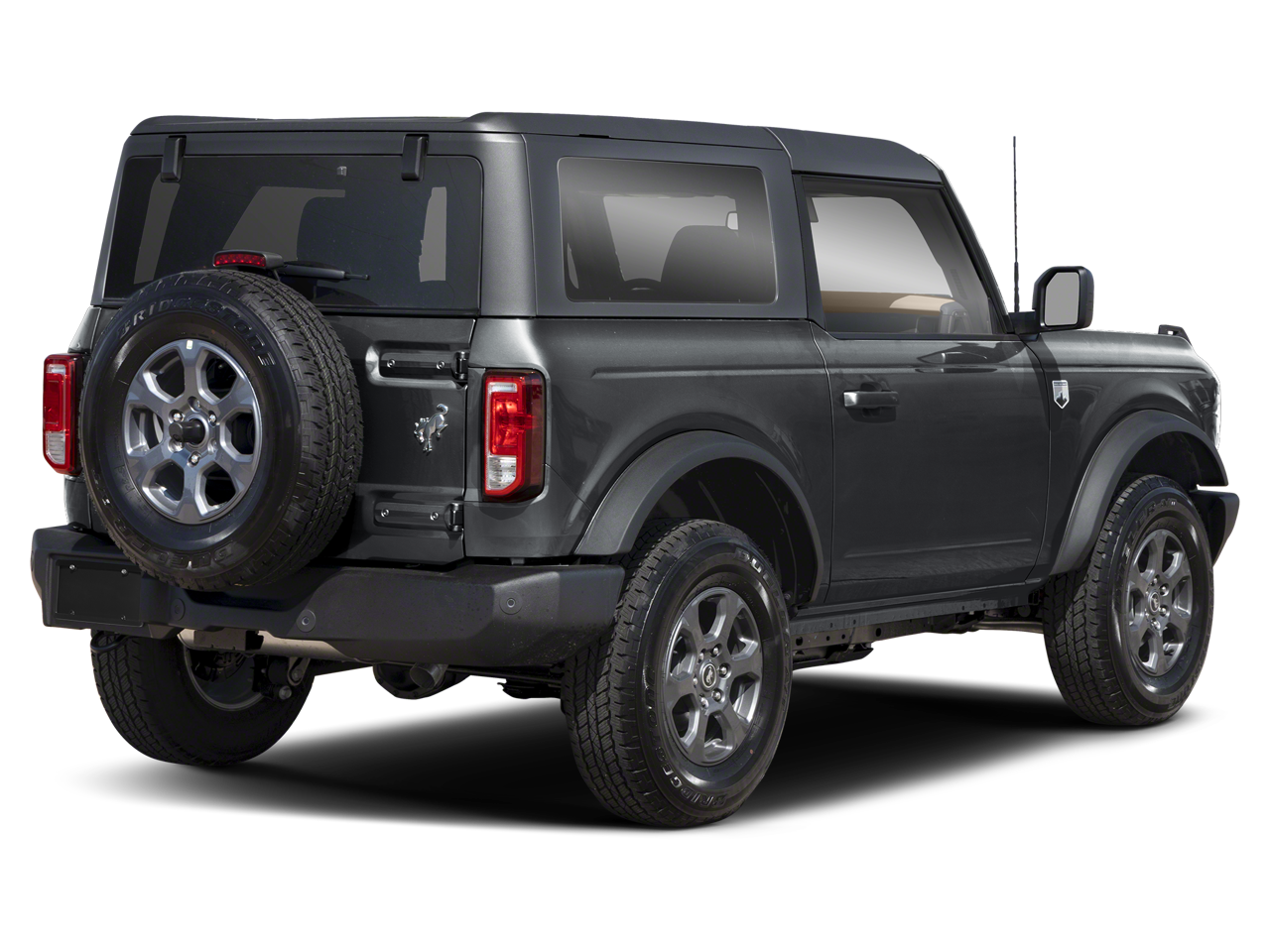 Used 2024 Ford Bronco
