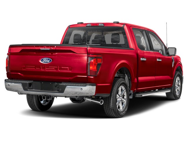 2024 Ford F-150 XLT SuperCrew 4WD