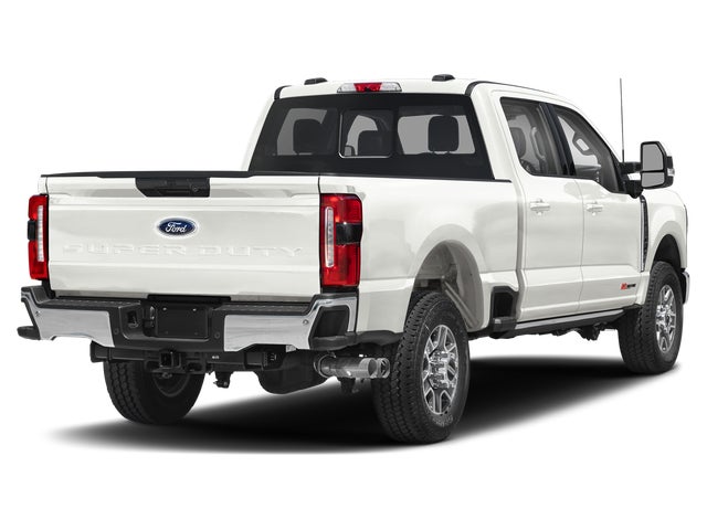 2024 Ford F-250 Super Duty Lariat Crew Cab 4WD