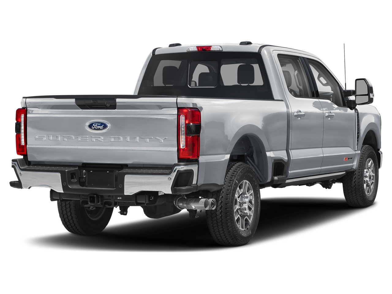 2024 Ford F-250 Super Duty Lariat Crew Cab 4WD