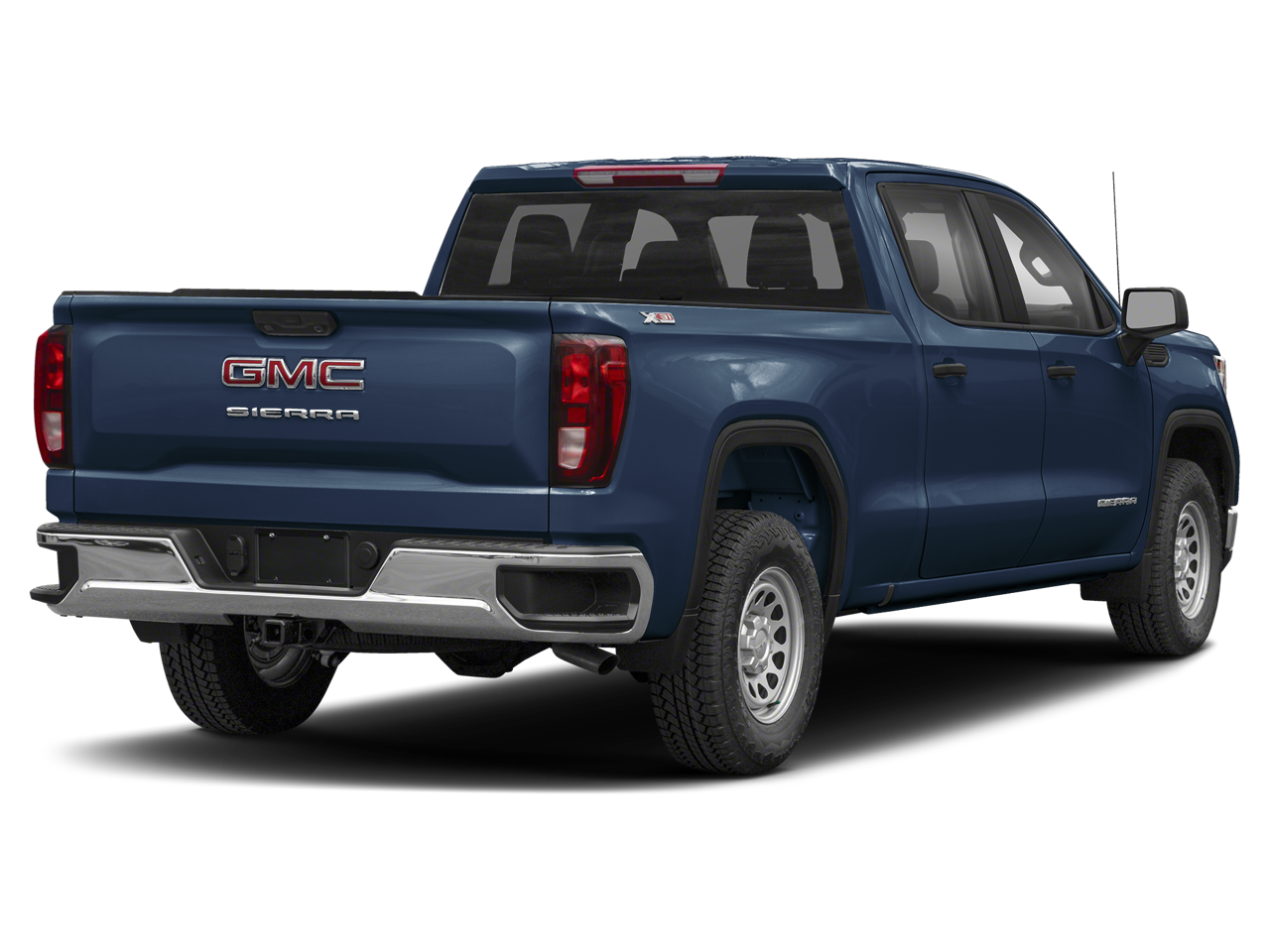 Used 2024 Downpour Metallic GMC 4WD Crew Cab Short Box Denali image 26