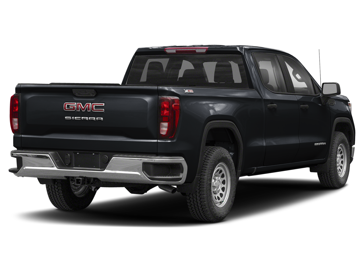  2024 GMC Sierra 1500 Pro Crew Cab 4WD   