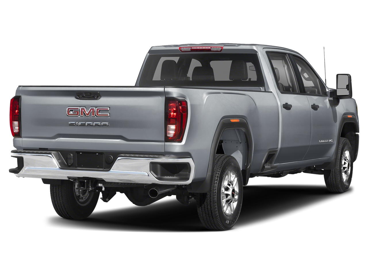 Used 2024 Sterling Metallic GMC AT4 image 26