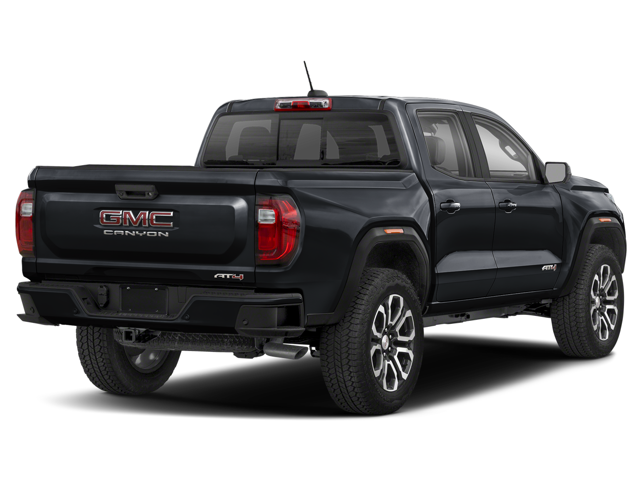 2024 GMC Canyon AT4X Crew Cab 4WD   