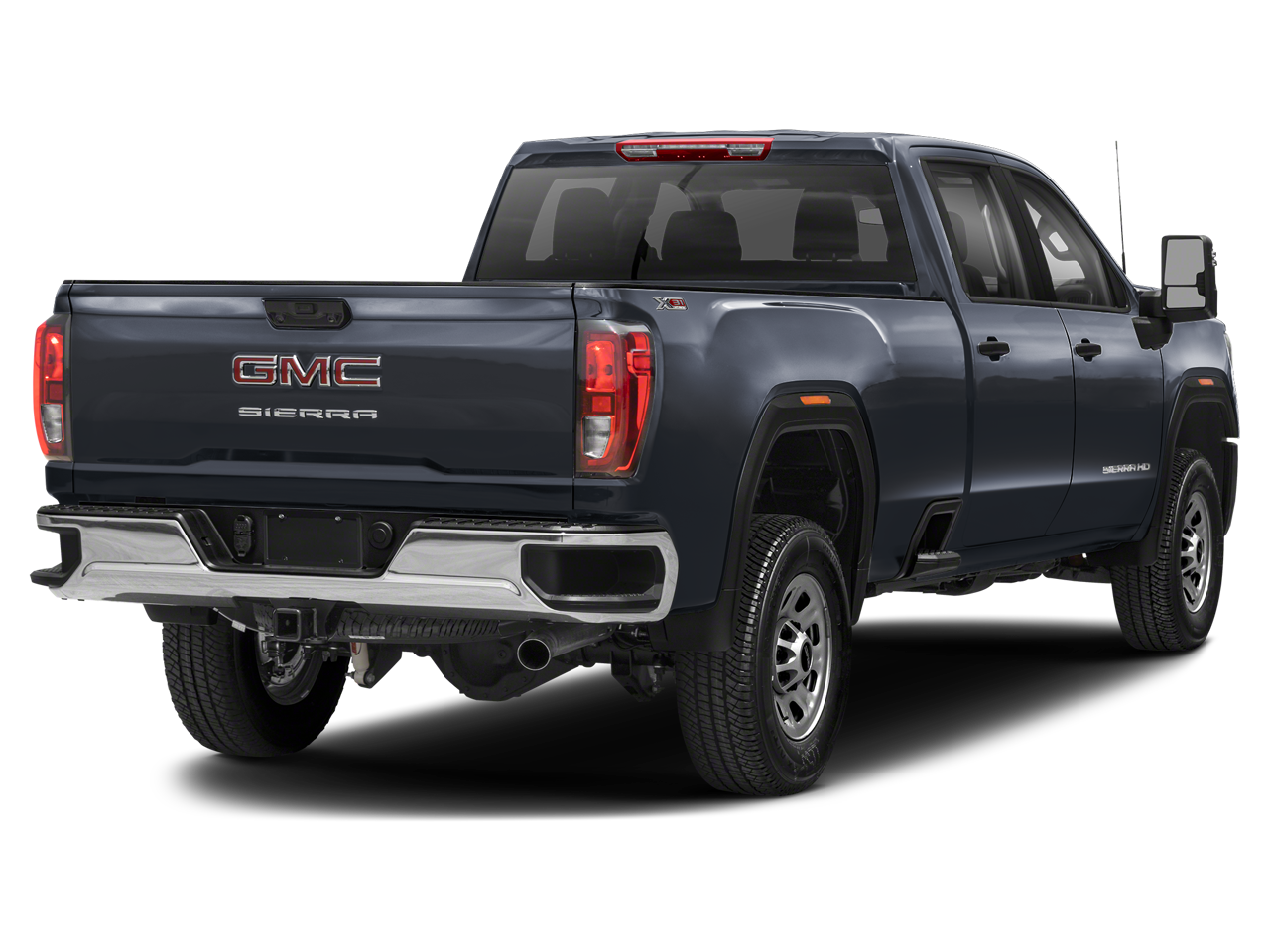 Used 2024 Titanium Rush Metallic GMC 4WD Crew Cab Long Bed Denali Ultimate image 27