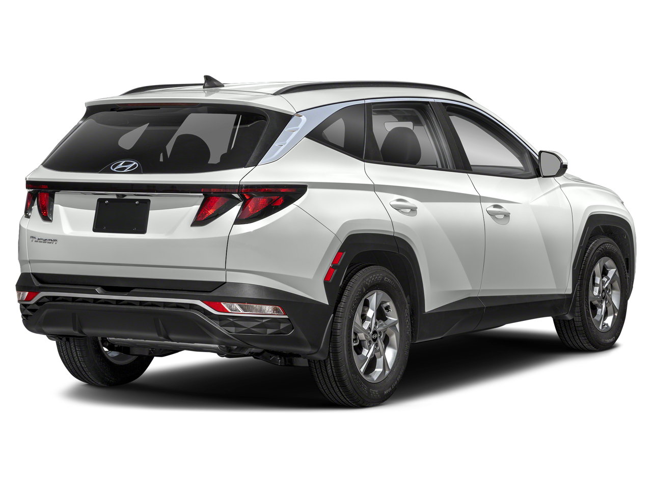 Used 2024 White Pearl Hyundai SEL image 34
