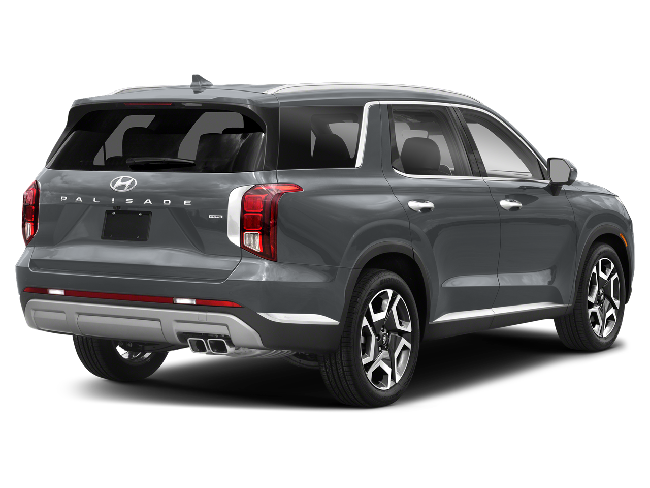 Used 2024 Steel Graphite Hyundai Limited image 34