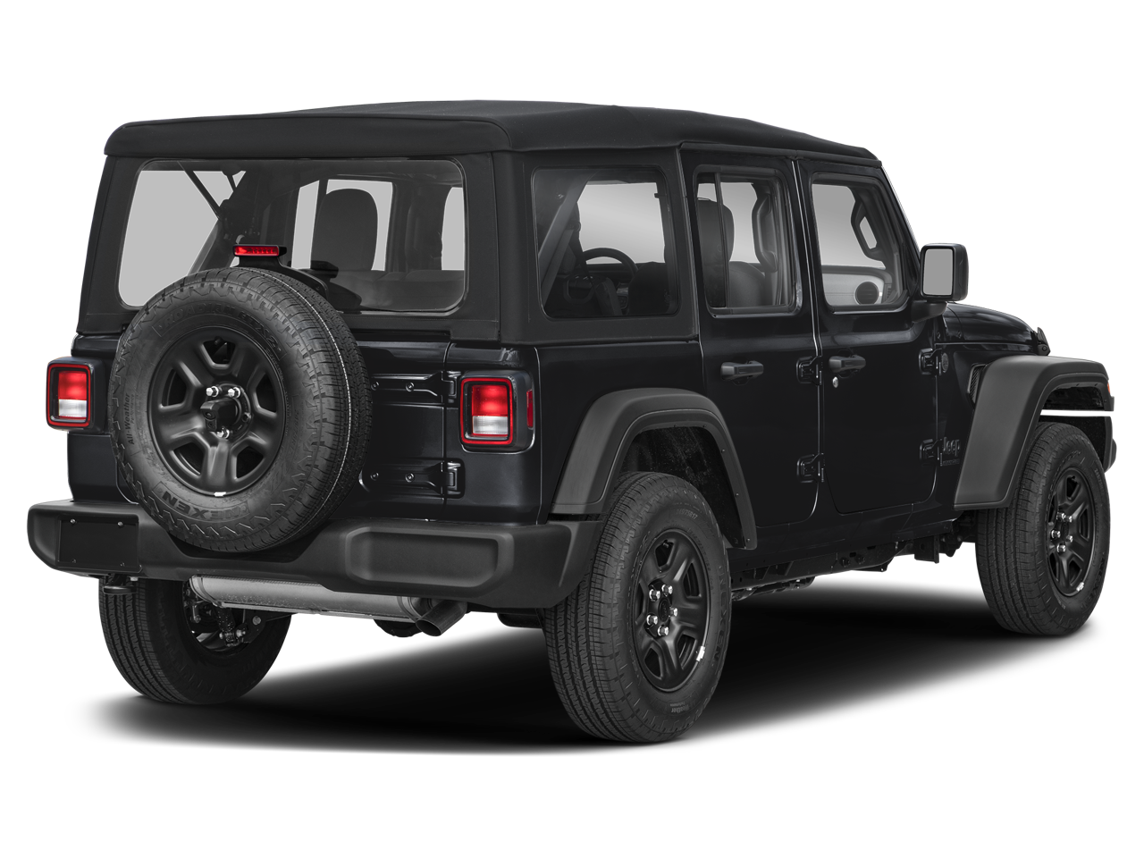 New 2024 Jeep Wrangler