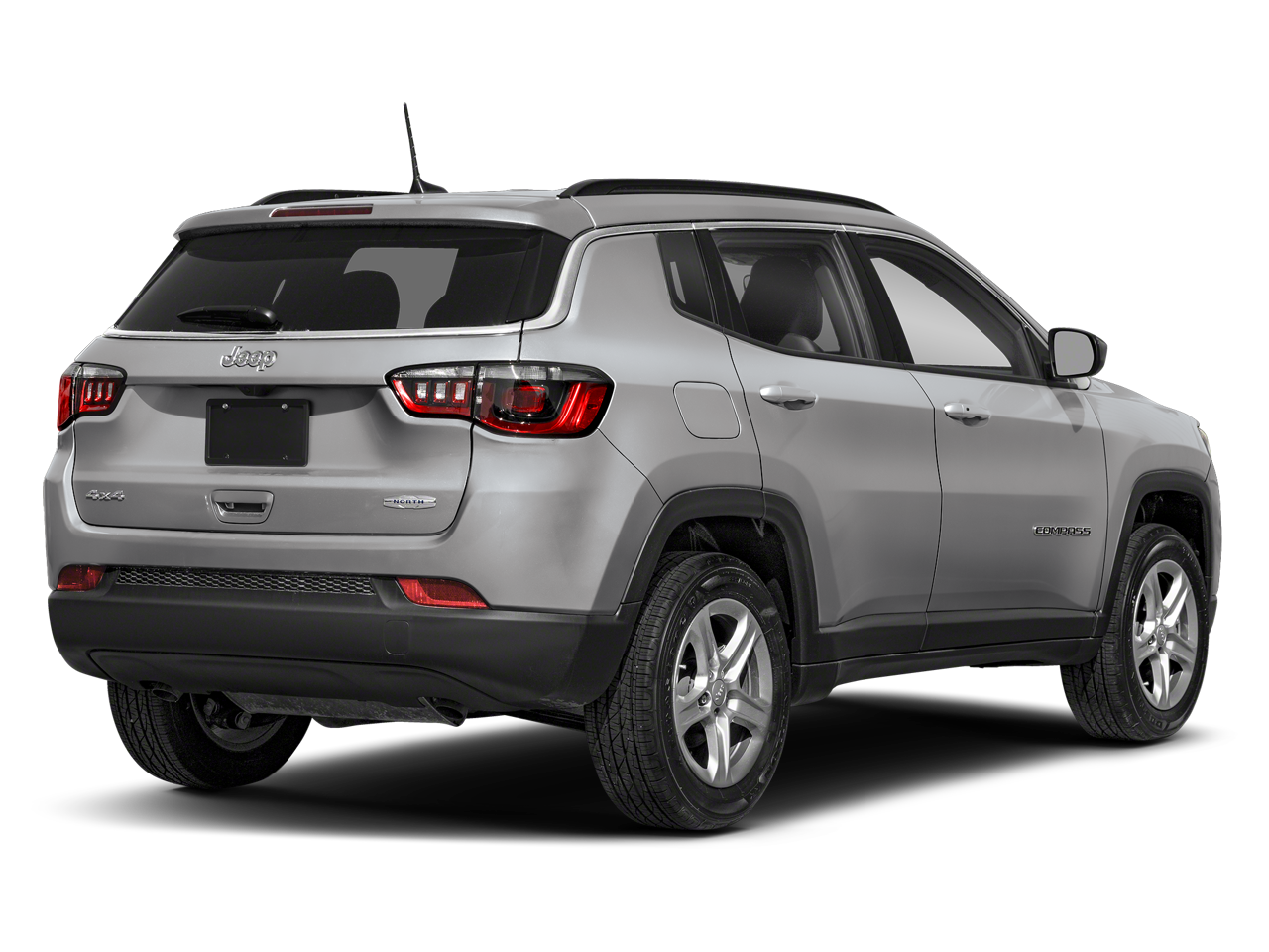  2024 Jeep Compass Latitude 4WD   
